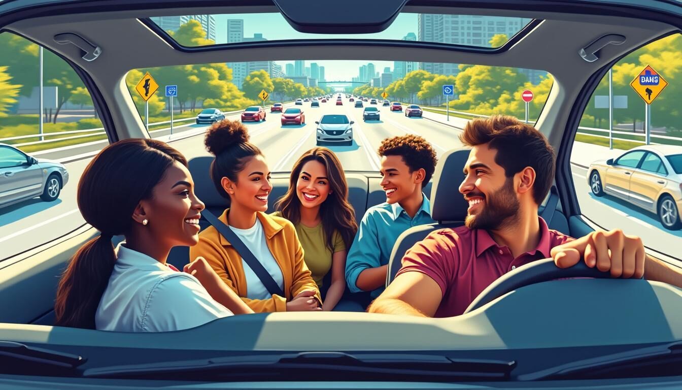 découvrez les règles essentielles à respecter en matière d'assurance auto lors de la pratique du covoiturage. protégez-vous et vos passagers grâce à nos conseils pour rouler en toute sécurité et conformité.