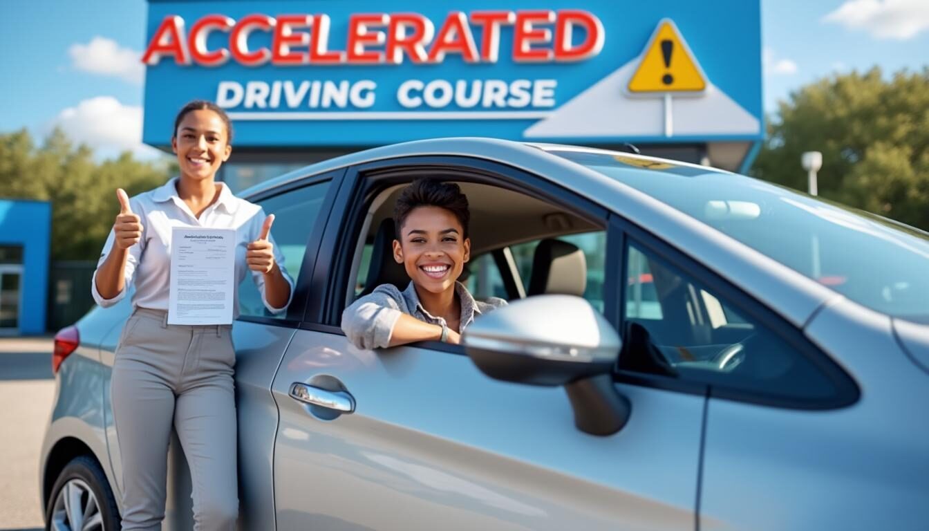 découvrez l’assurance spécifique pour permis accéléré : garanties adaptées, démarches simplifiées et conseils pour assurer votre véhicule dès l’obtention rapide de votre permis. obtenez votre couverture sur mesure !