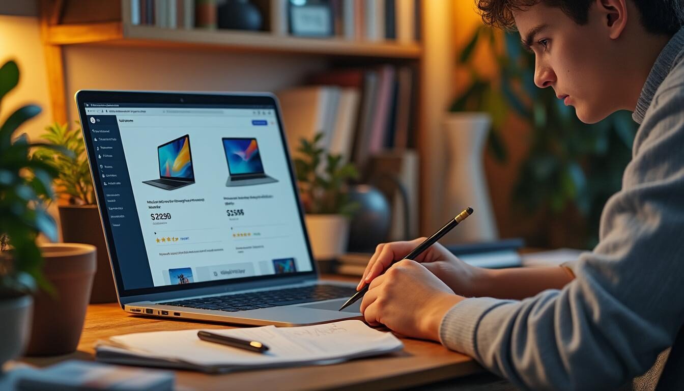 découvrez comment bien utiliser un comparateur en ligne pour débutants afin de faire les meilleurs choix et économiser facilement sur vos achats ou services.