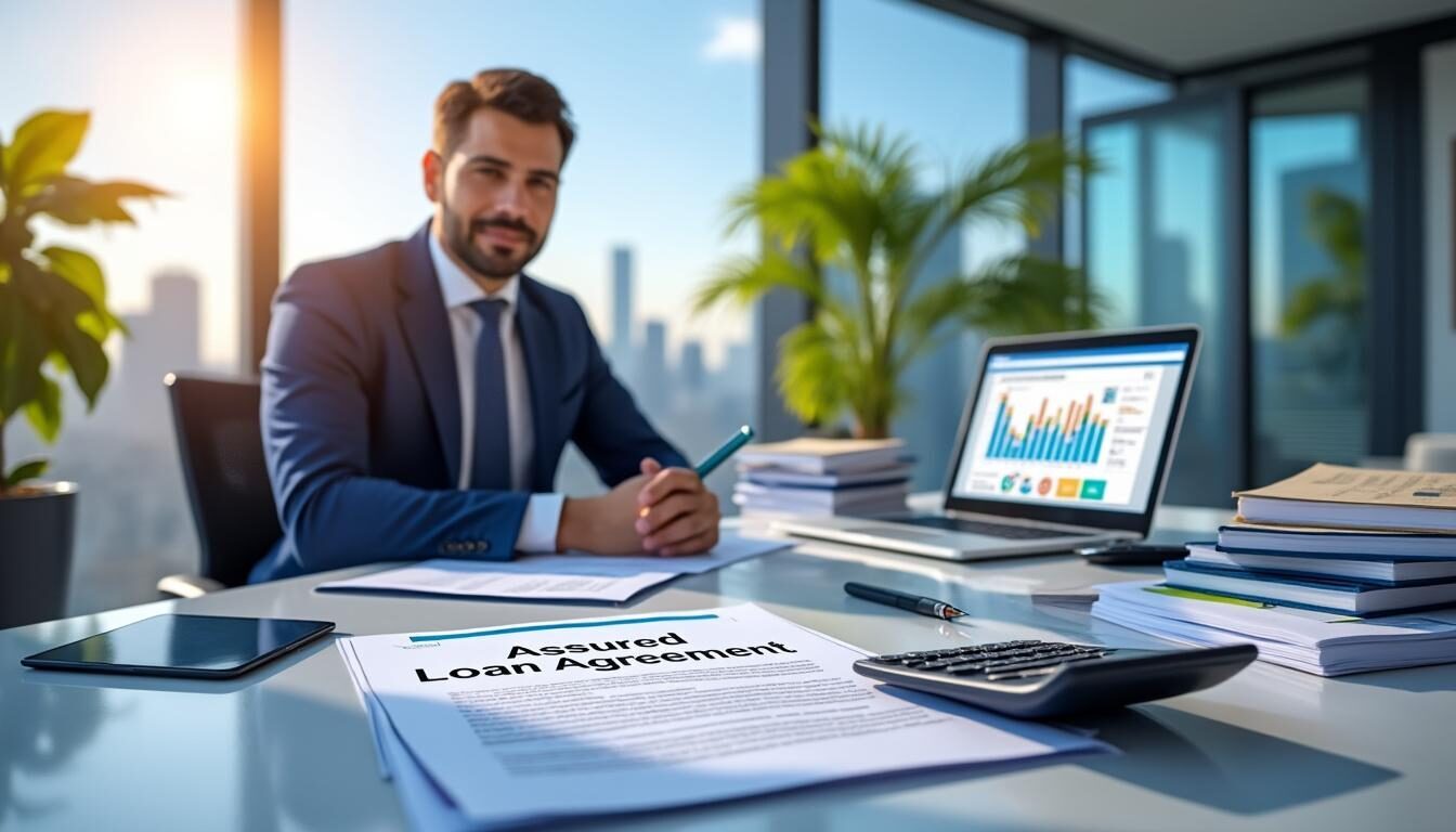 découvrez le fonctionnement du prêt assuré : définition, avantages, démarches et garanties incluses pour sécuriser votre emprunt. comprenez comment la protection s'applique en cas d'imprévus.