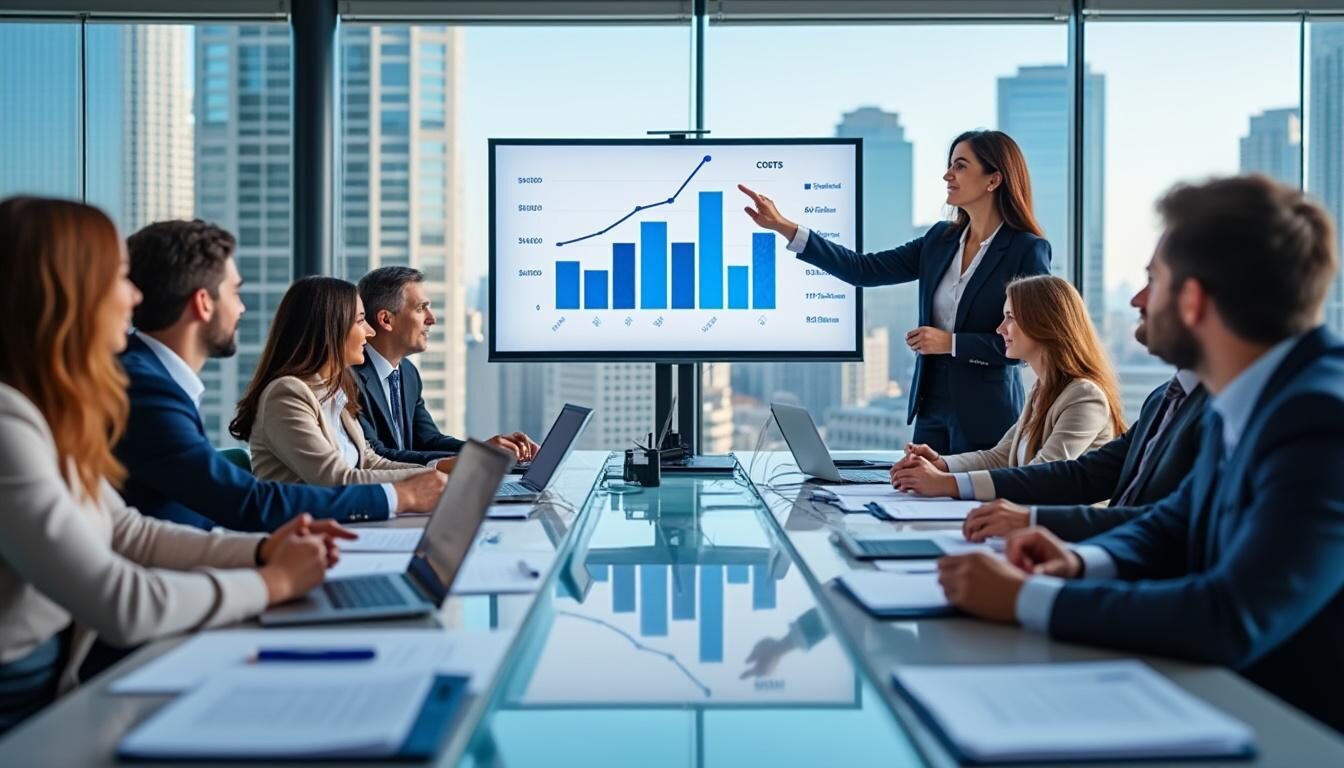 découvrez comment faire une simulation précise pour identifier et réduire efficacement vos coûts. optimisez votre budget grâce à des outils de simulation adaptés à vos besoins.
