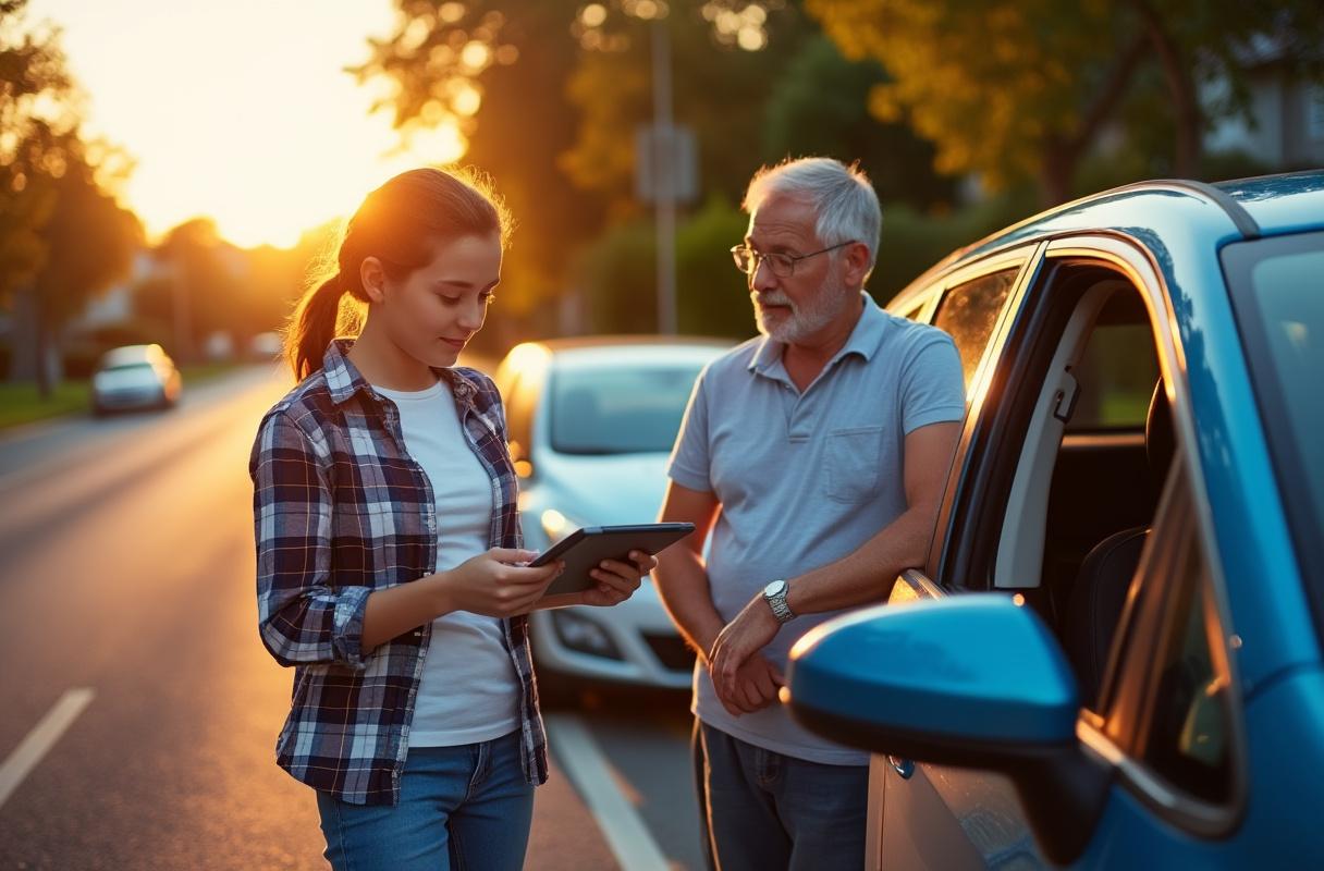 Assurance jeune conducteur : conseils pour bien choisir son véhicule assuré
