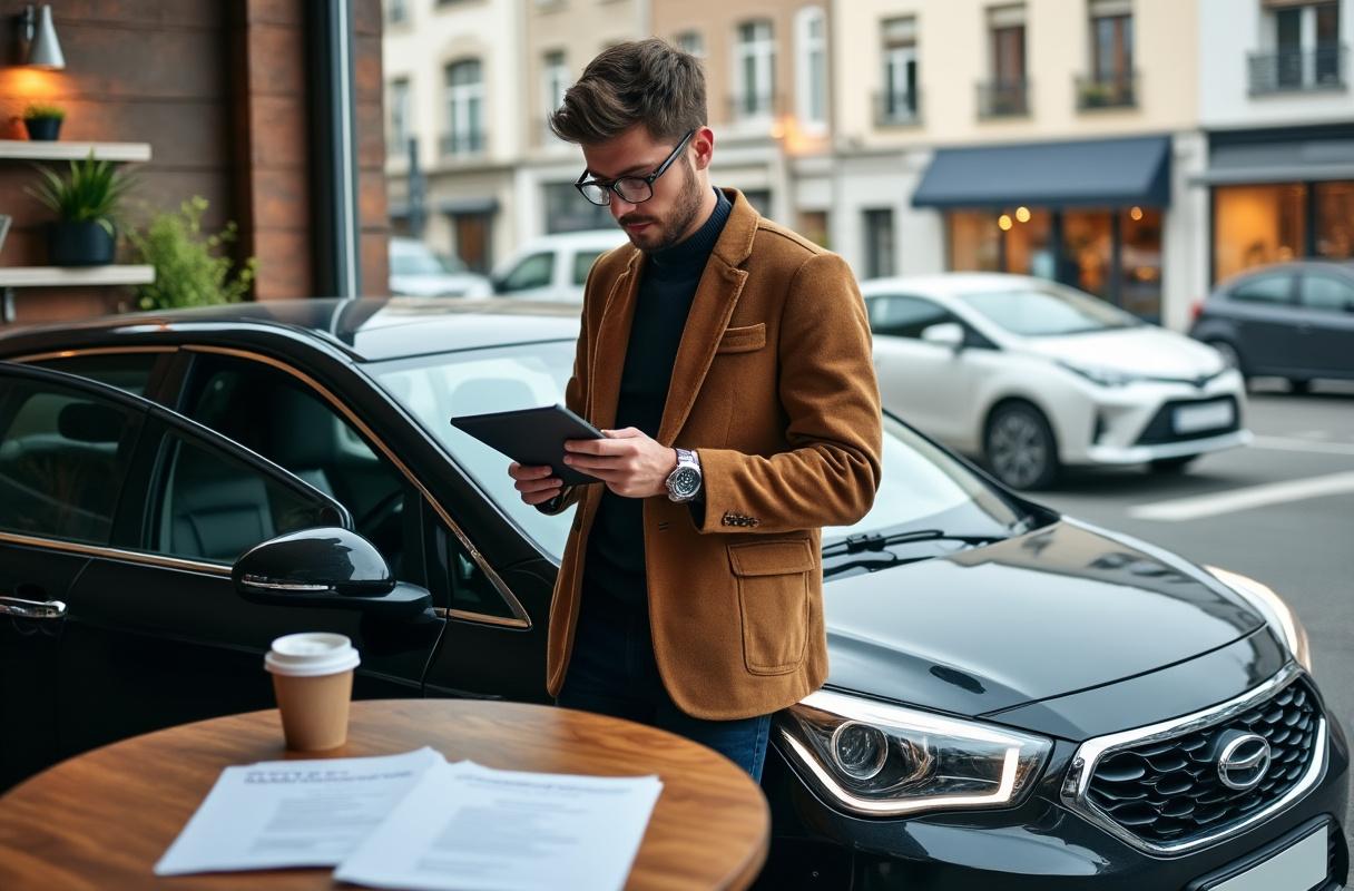 Assurance voiture jeune conducteur : astuces pour bien préparer son dossier