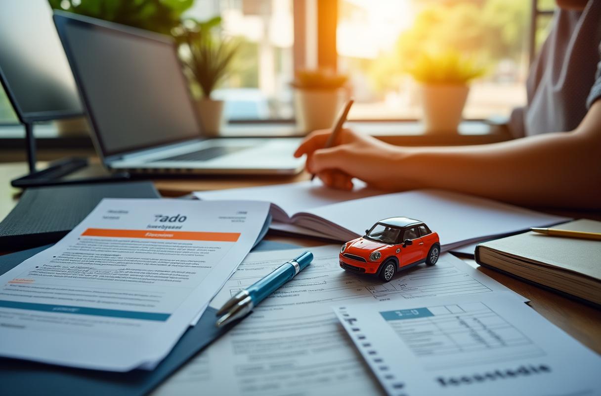Assurance voiture jeune conducteur : ce qu’il faut savoir sur les déclarations de conducteur