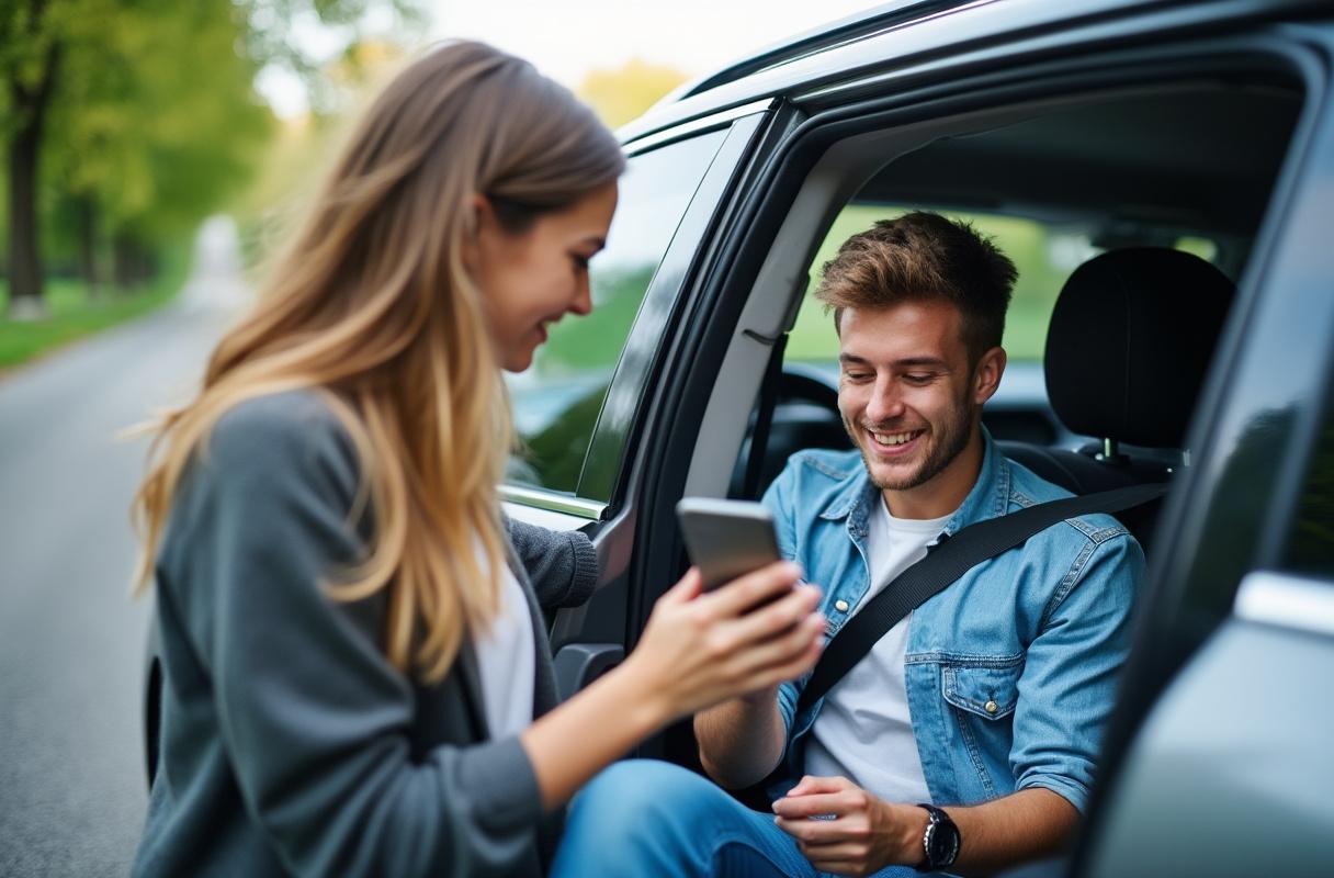 Assurance voiture jeune conducteur : comment bénéficier d’un bonus rapidement