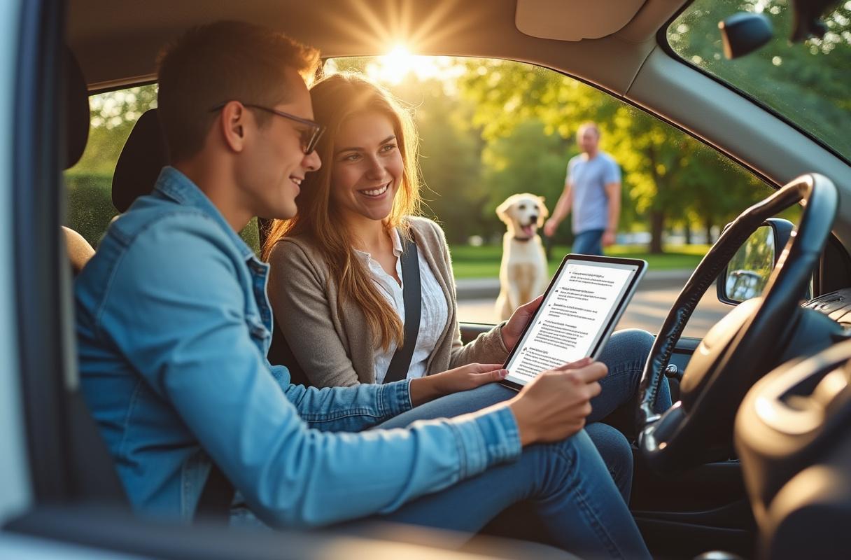 Assurance voiture jeune conducteur : comment bien déclarer un conducteur occasionnel