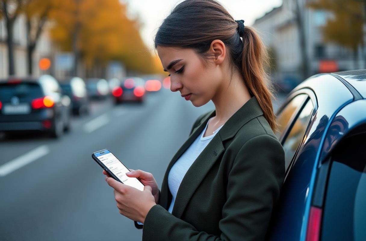 Assurance voiture jeune conducteur : comment bien réagir en cas d’accident