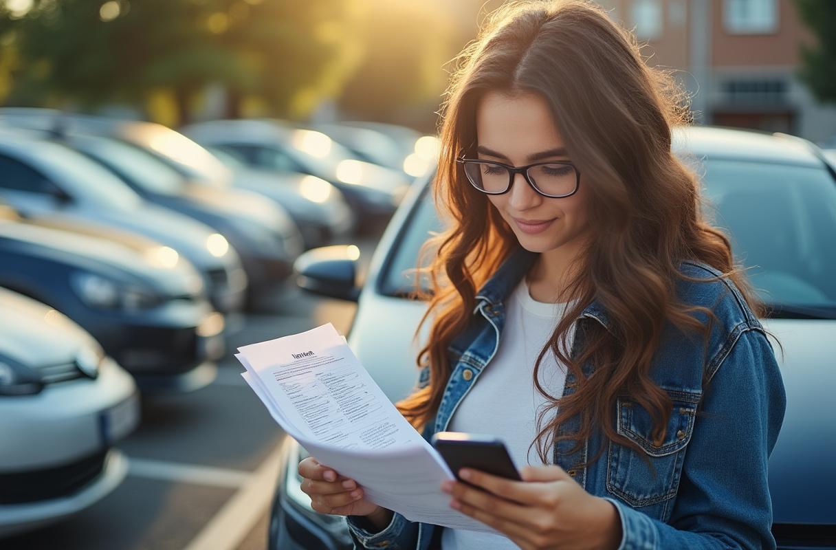 Assurance voiture jeune conducteur : comment concilier budget et garanties