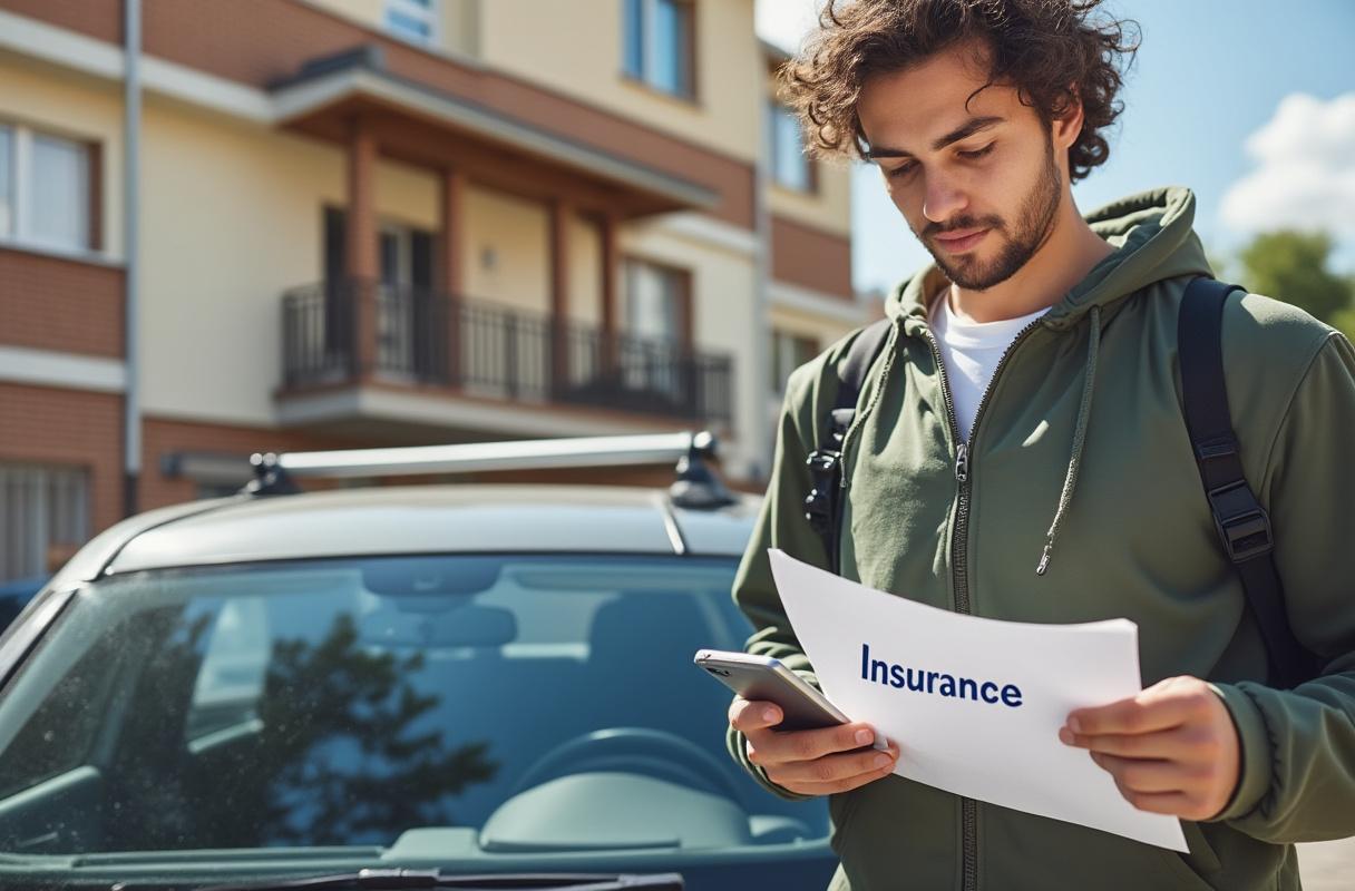 Assurance voiture jeune conducteur : comment déclarer un changement d’adresse