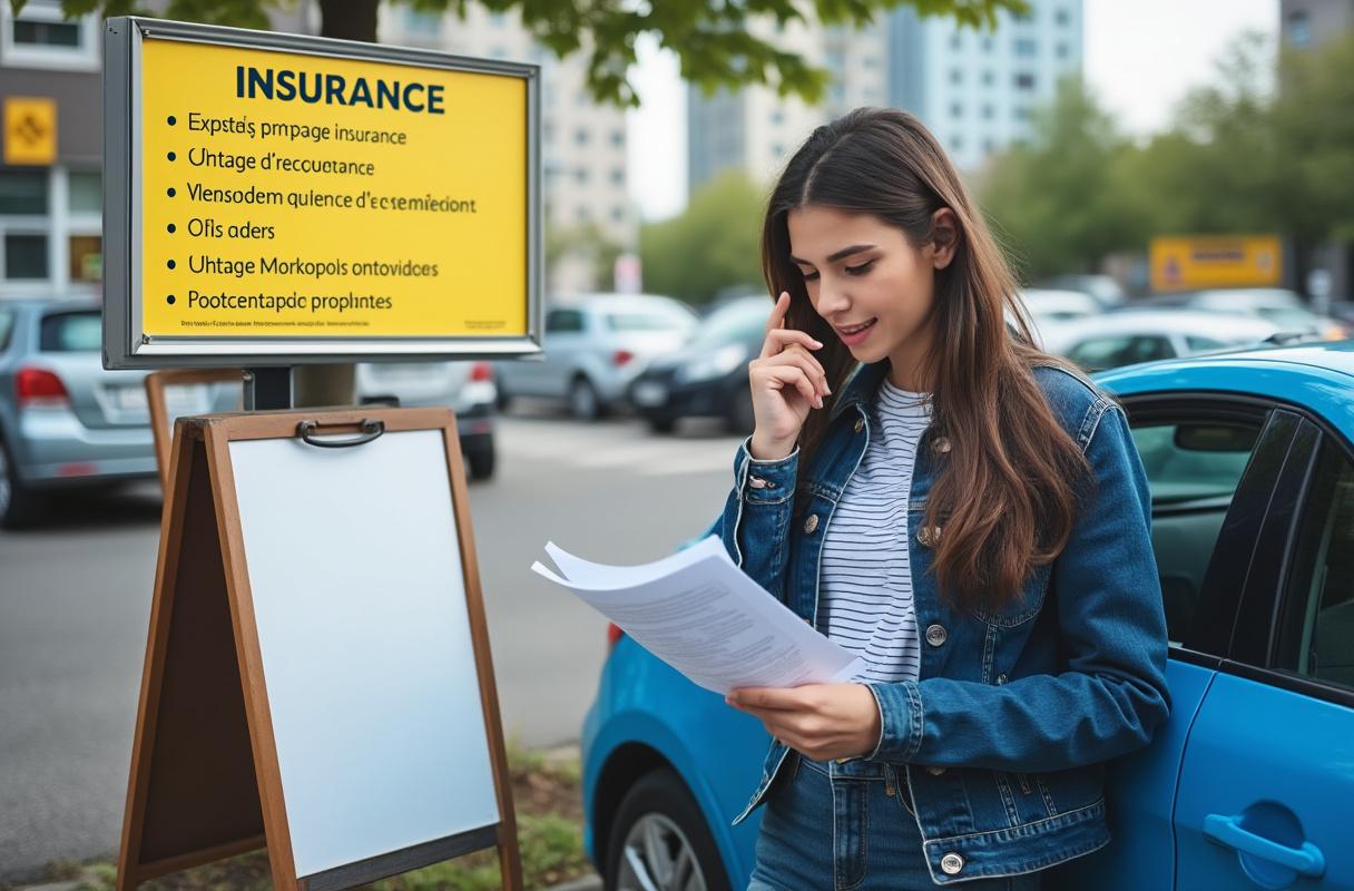 Assurance voiture jeune conducteur : comment fonctionne la garantie vol