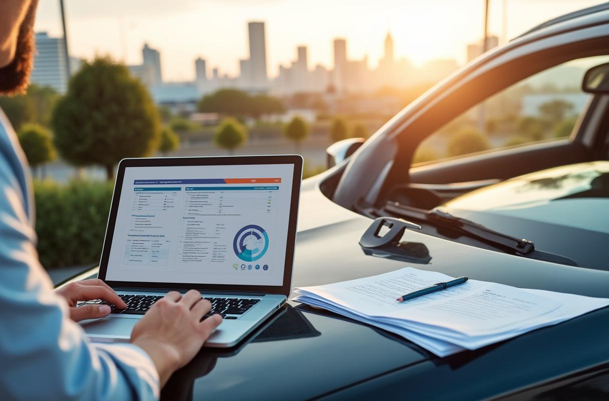 Assurance voiture jeune conducteur : comment fonctionnent les garanties individuelles