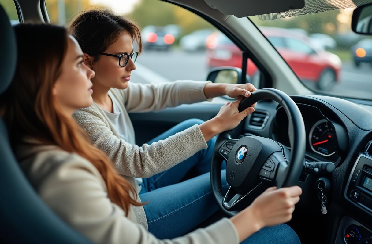 Assurance voiture jeune conducteur : comprendre la surprime