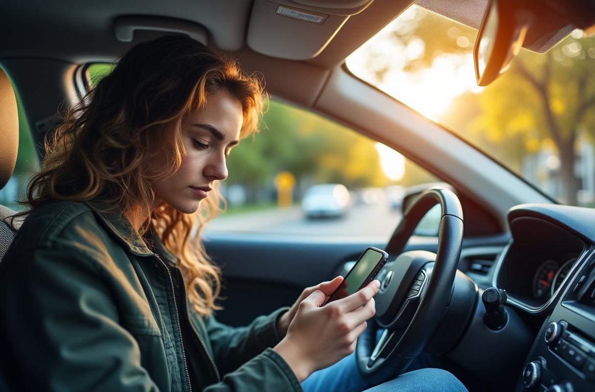 Assurance voiture jeune conducteur : comprendre les effets du malus sur le contrat