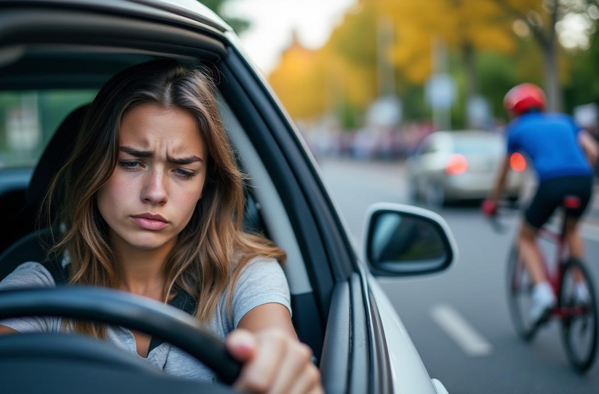 Assurance voiture jeune conducteur : comprendre l’importance de la responsabilité civile