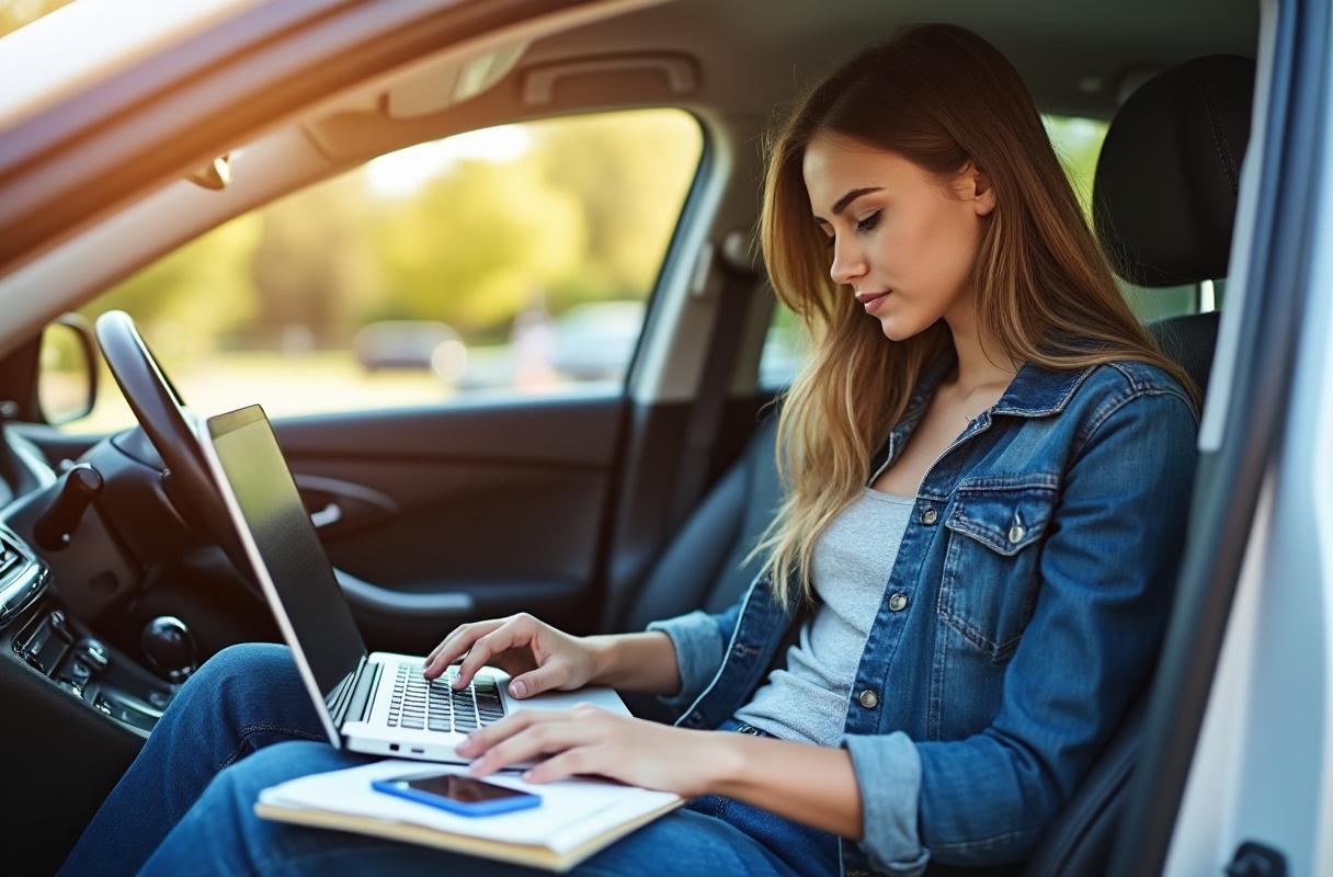 Assurance voiture jeune conducteur : conseils d’experts pour une couverture optimale