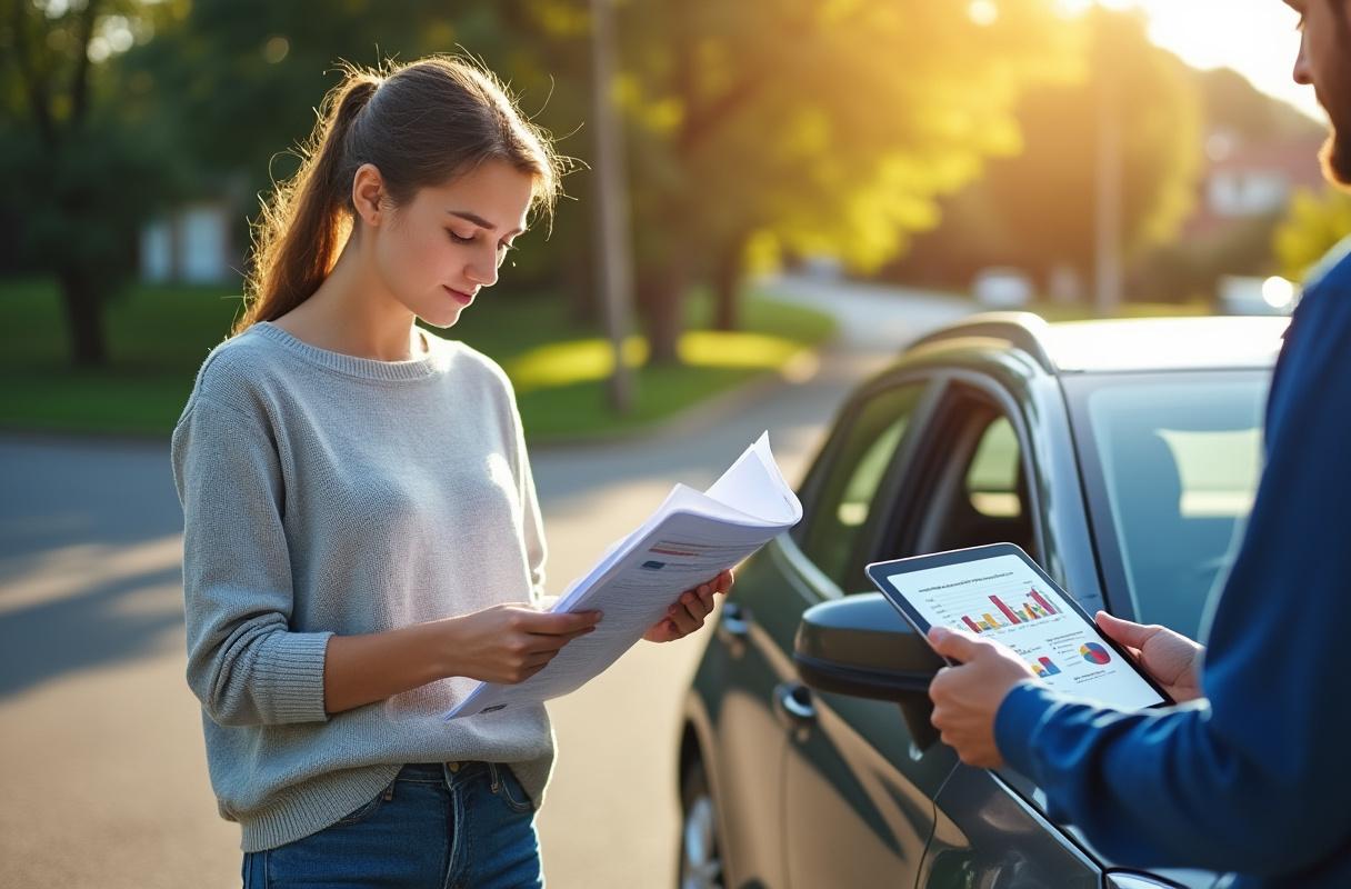 Assurance voiture jeune conducteur : conseils pour gérer le malus