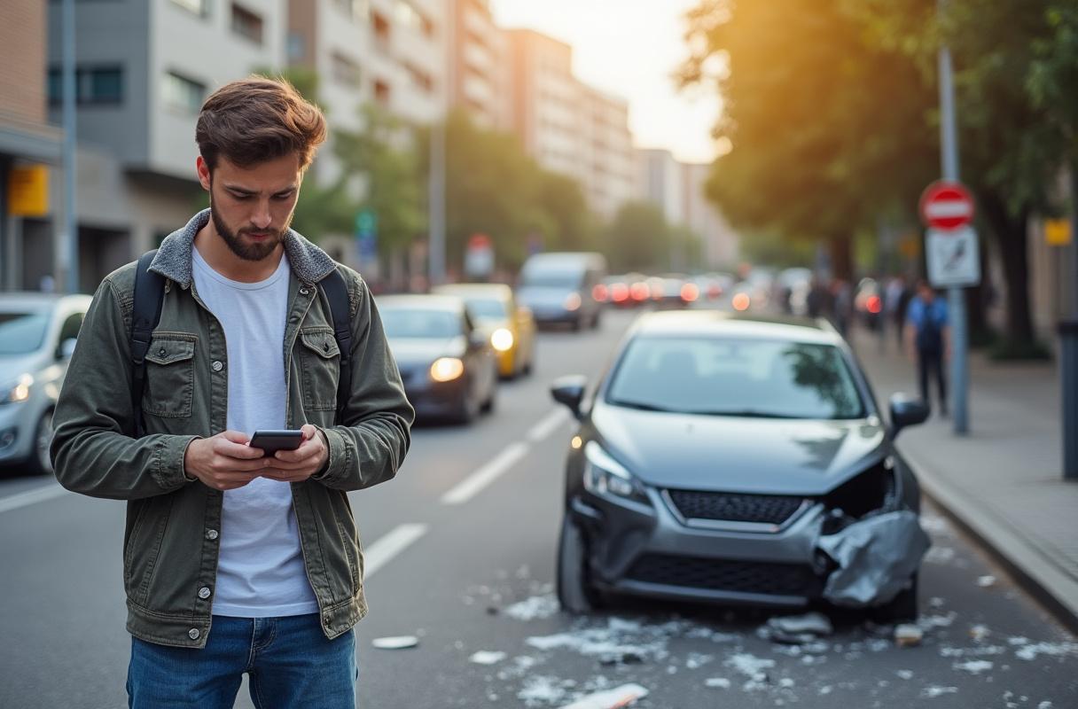 Assurance voiture jeune conducteur : conseils pour la gestion des sinistres multiples