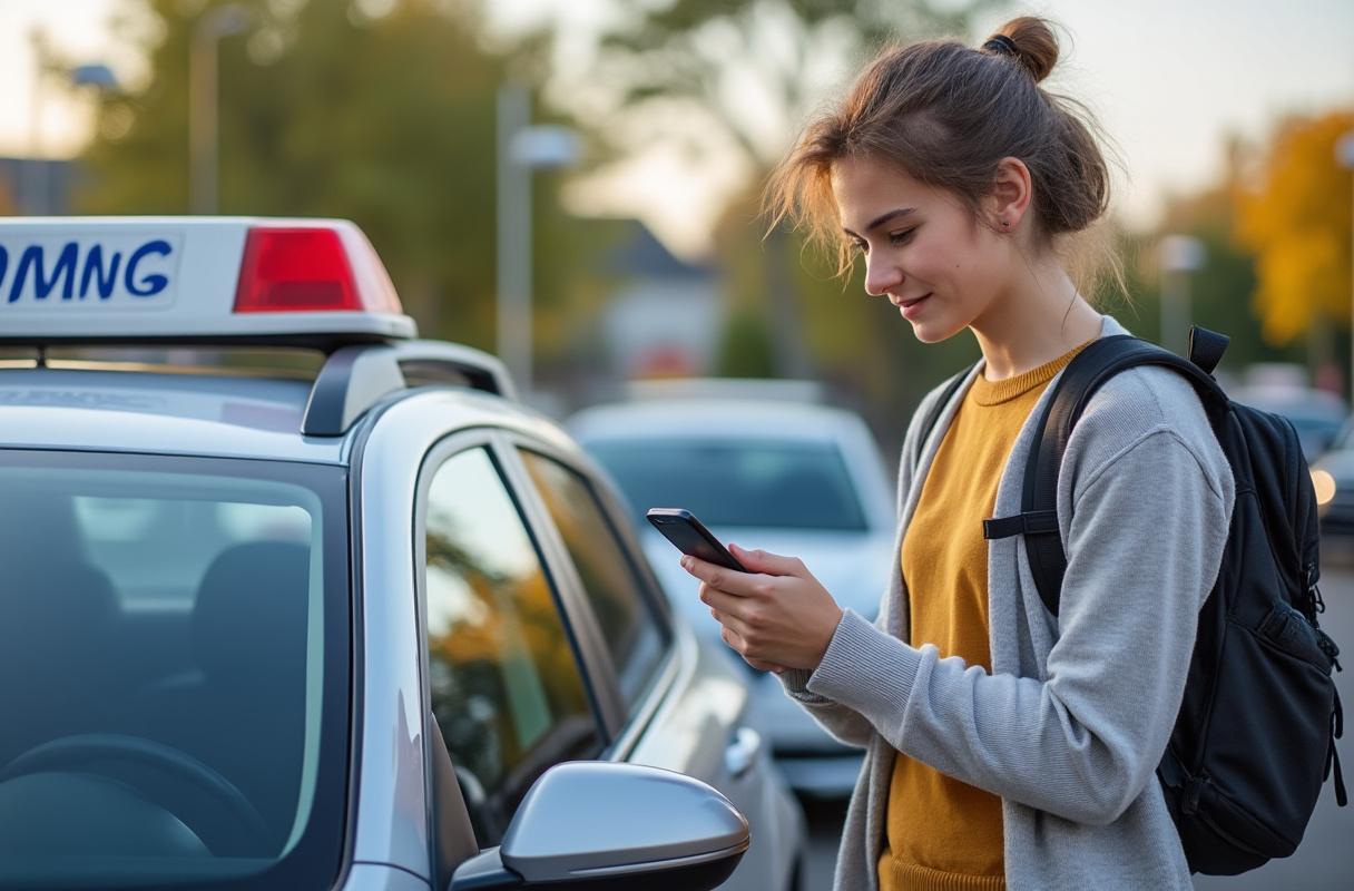 Assurance voiture jeune conducteur : conseils pour les étudiants et apprentis