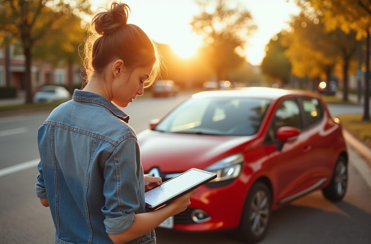 Assurance voiture jeune conducteur : conseils pour une déclaration honnête