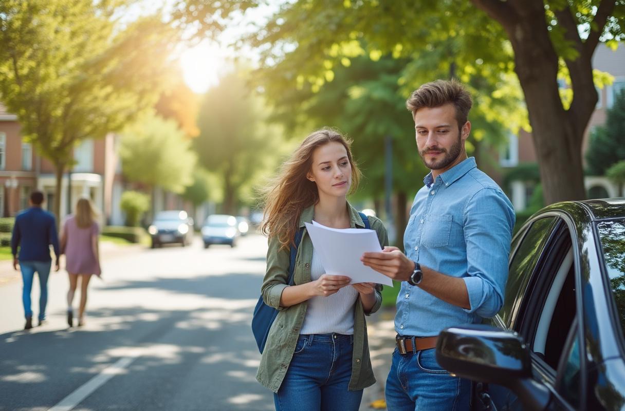 Assurance voiture jeune conducteur : guide complet des franchises et garanties