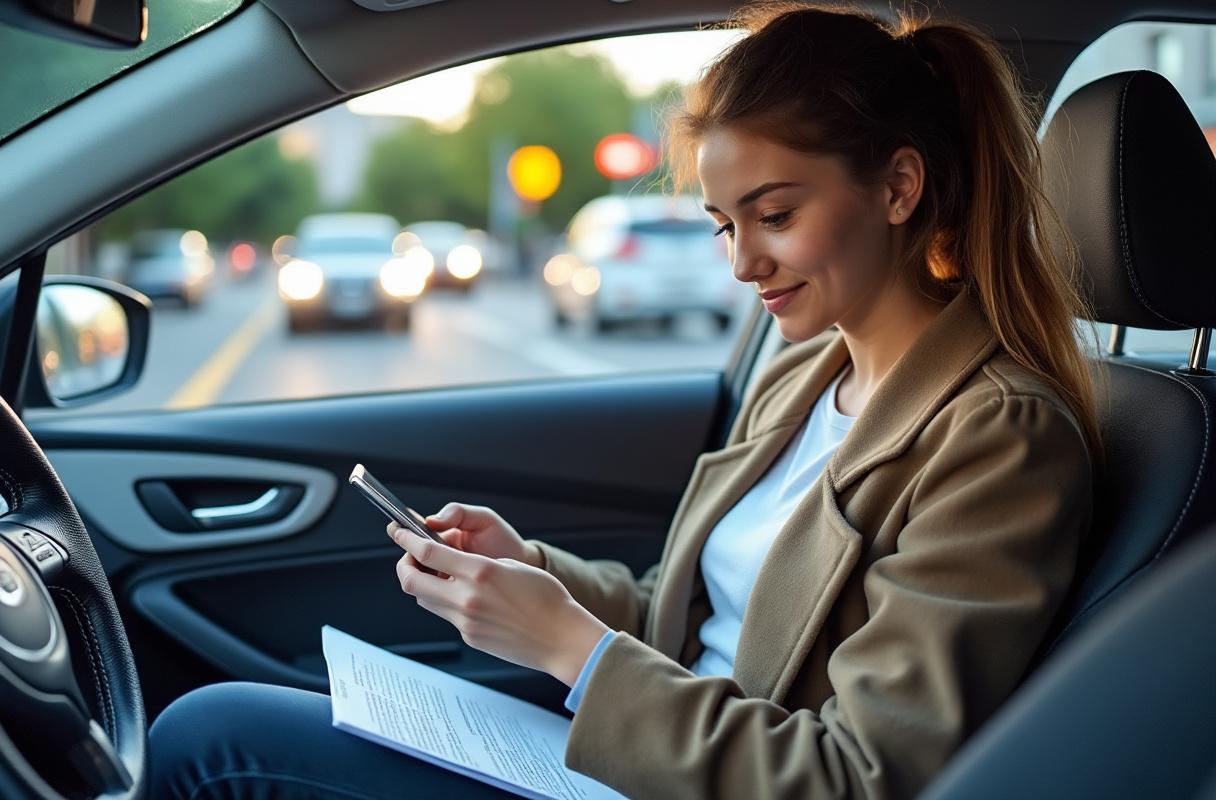 Assurance voiture jeune conducteur : guide pour bénéficier des bonus progressifs