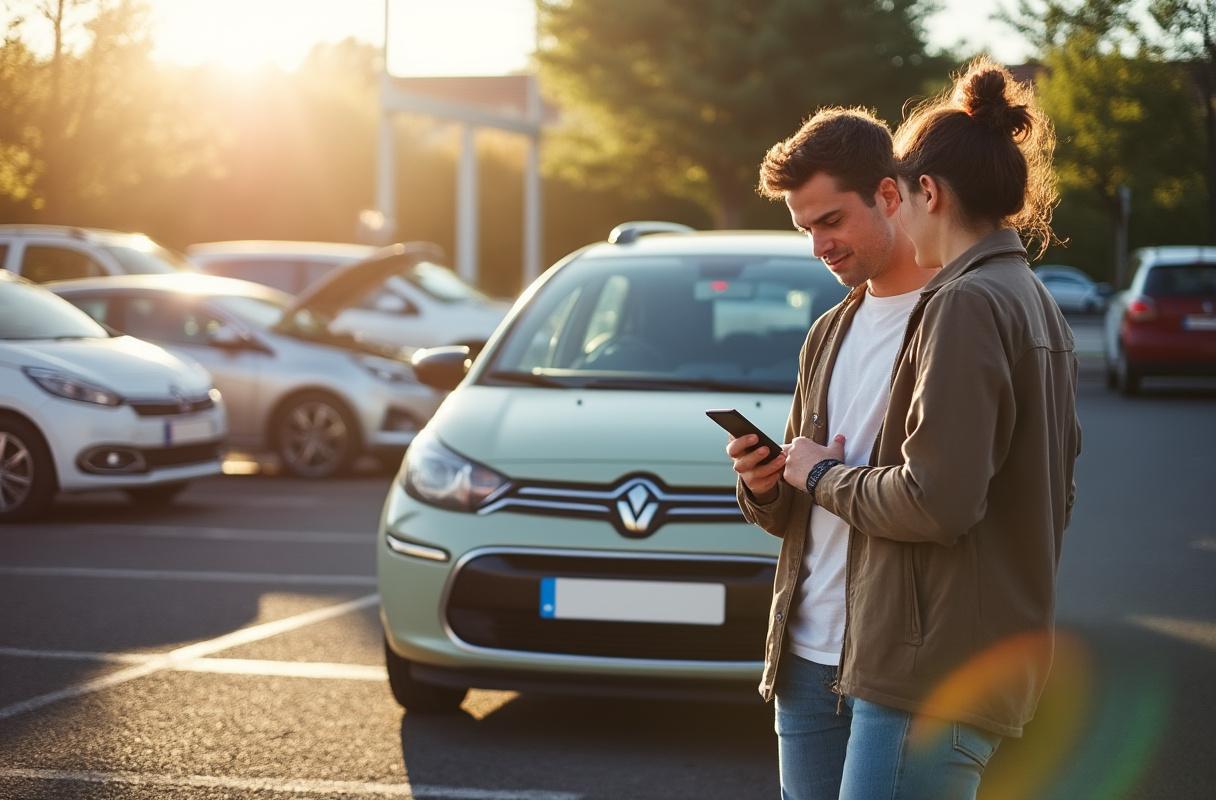 Assurance voiture jeune conducteur : guide pour les titulaires d’un permis probatoire