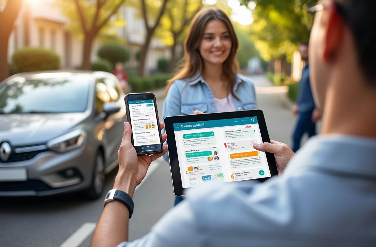 Assurance voiture jeune conducteur : guide pratique pour réduire les coûts