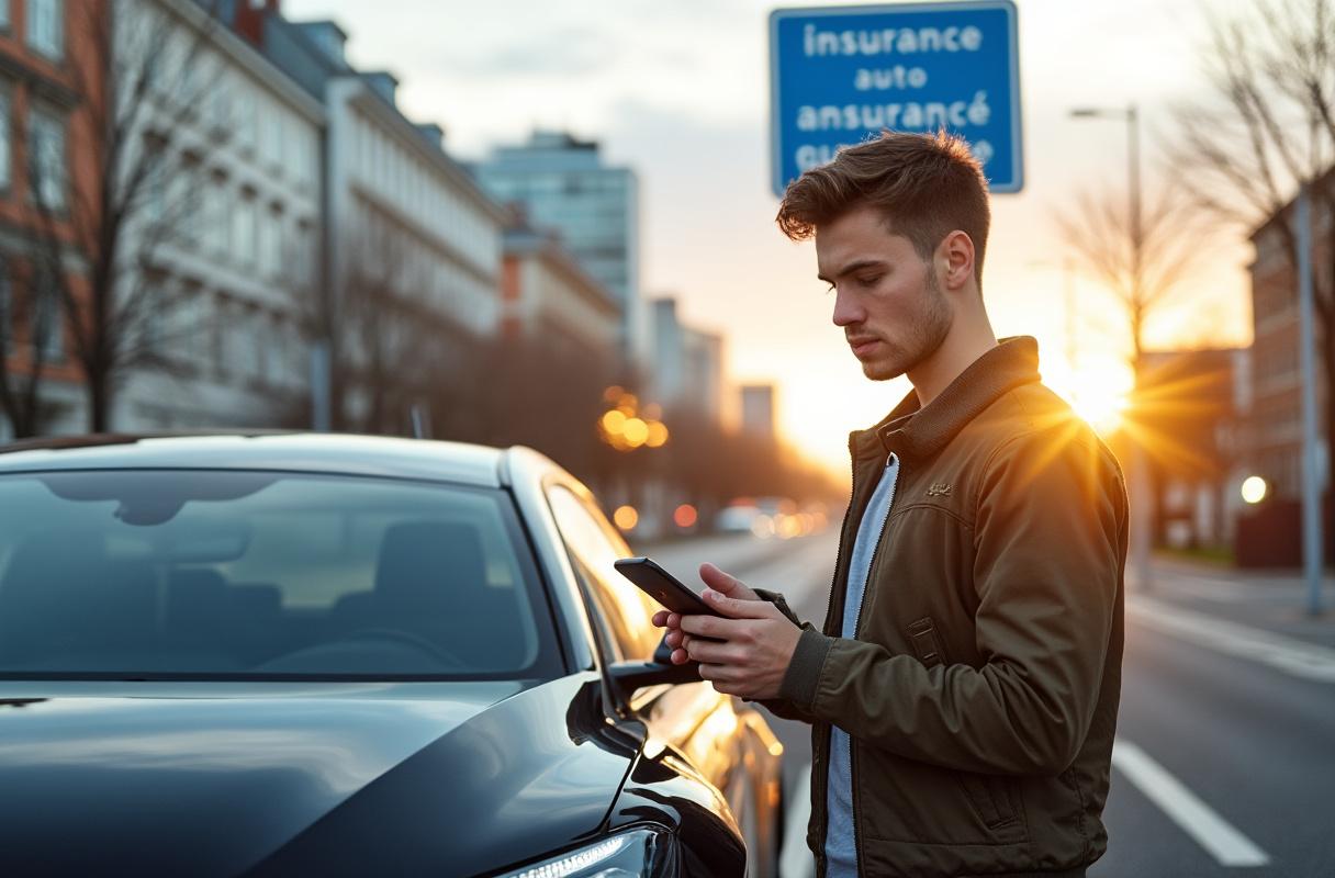 Assurance voiture jeune conducteur : guide sur les exclusions de garanties communes