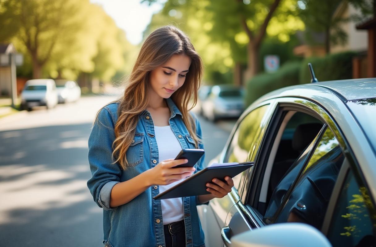 Assurance voiture jeune conducteur : importance de la vigilance dans la déclaration