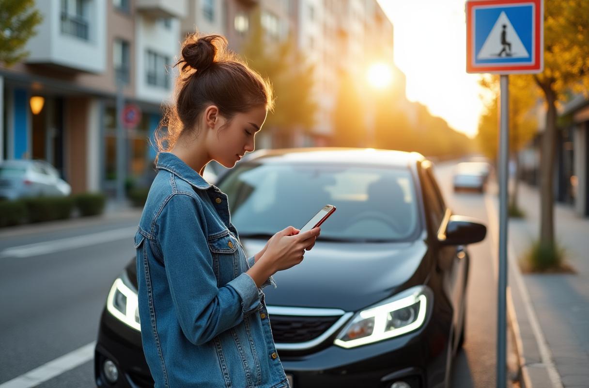Assurance voiture jeune conducteur : les garanties obligatoires expliquées