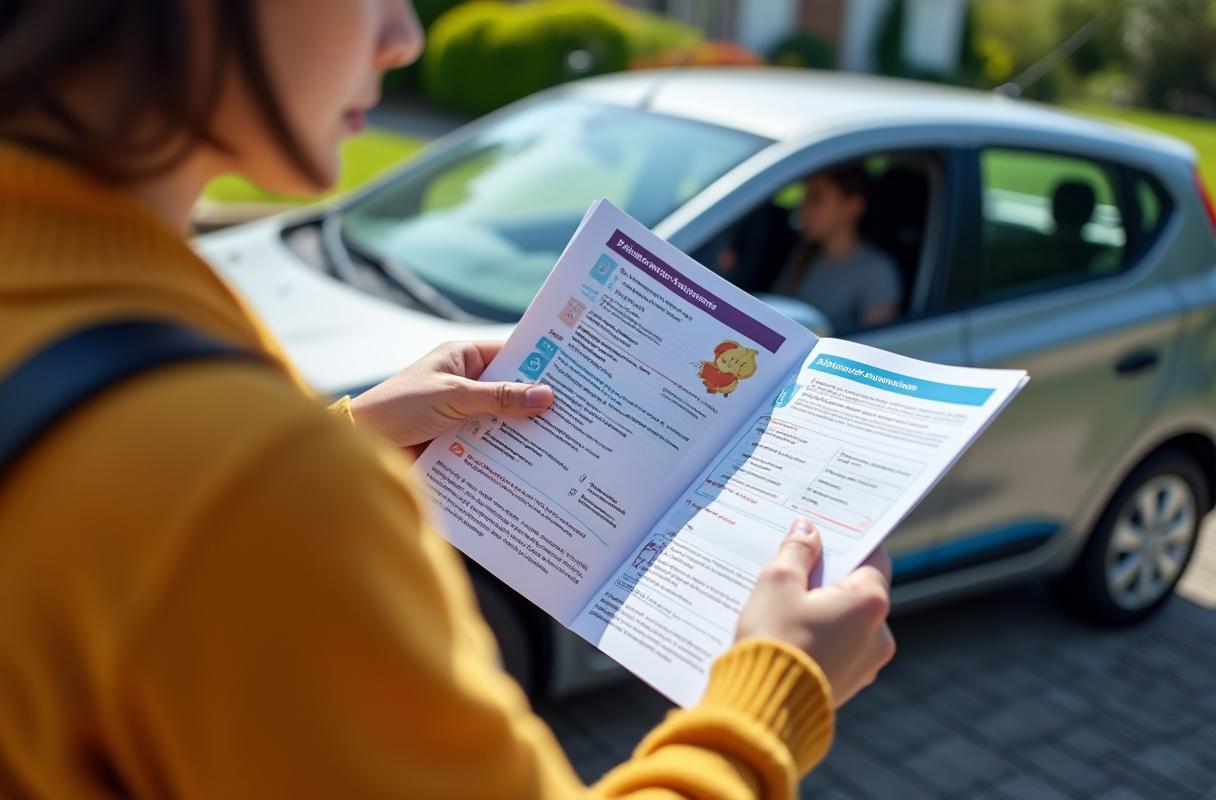 Assurance voiture jeune conducteur : pourquoi le tarif est élevé