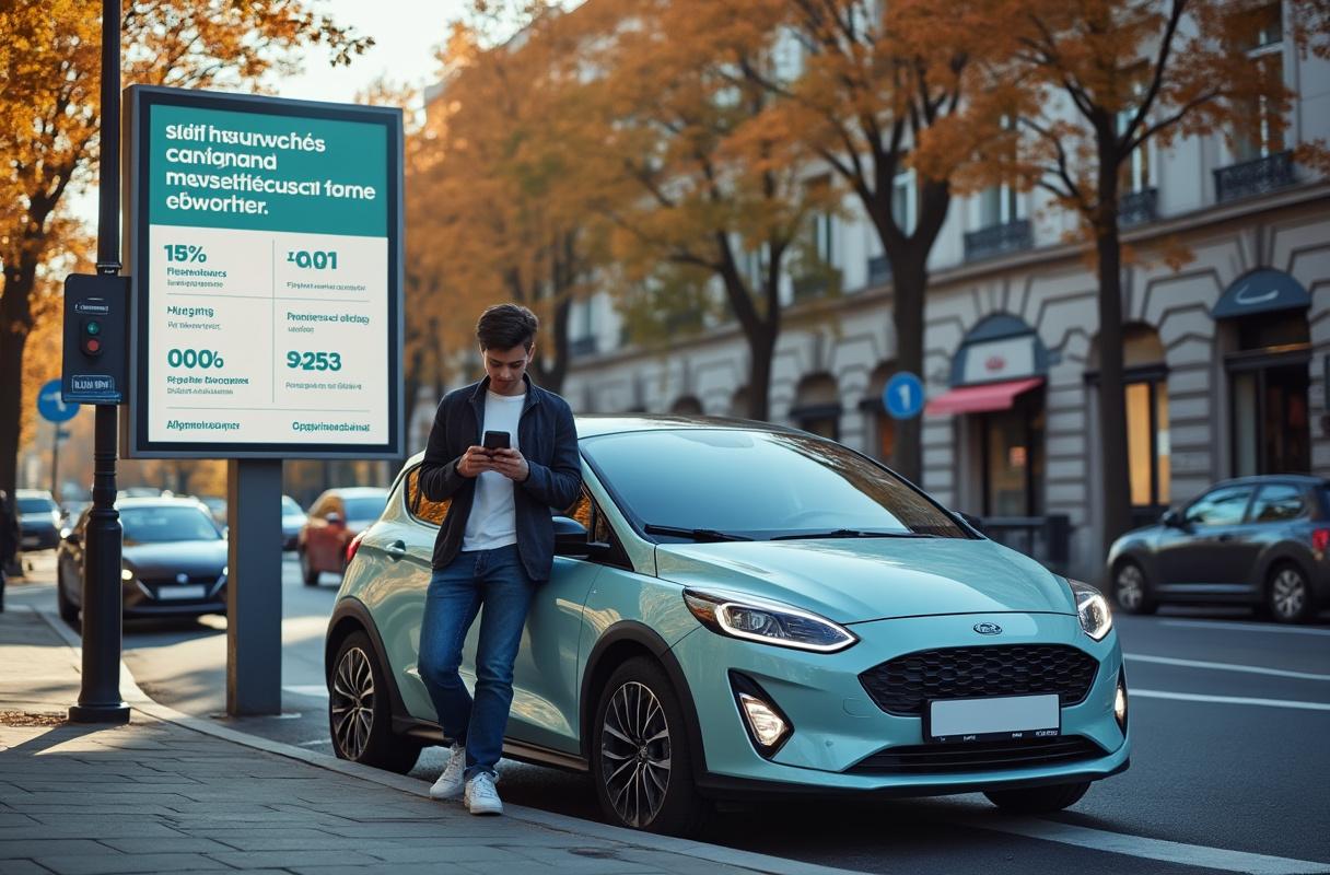 Comment évaluer le juste prix d’une assurance voiture jeune conducteur
